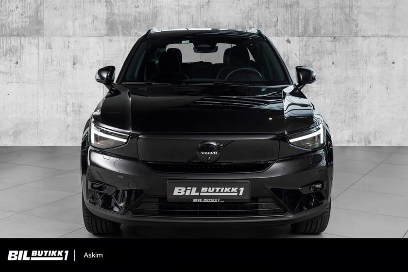Bilde 3 av Volvo EX40 Twin Motor Ultra, Pixel, Pano, H&K, 360 kamera, Krok+++