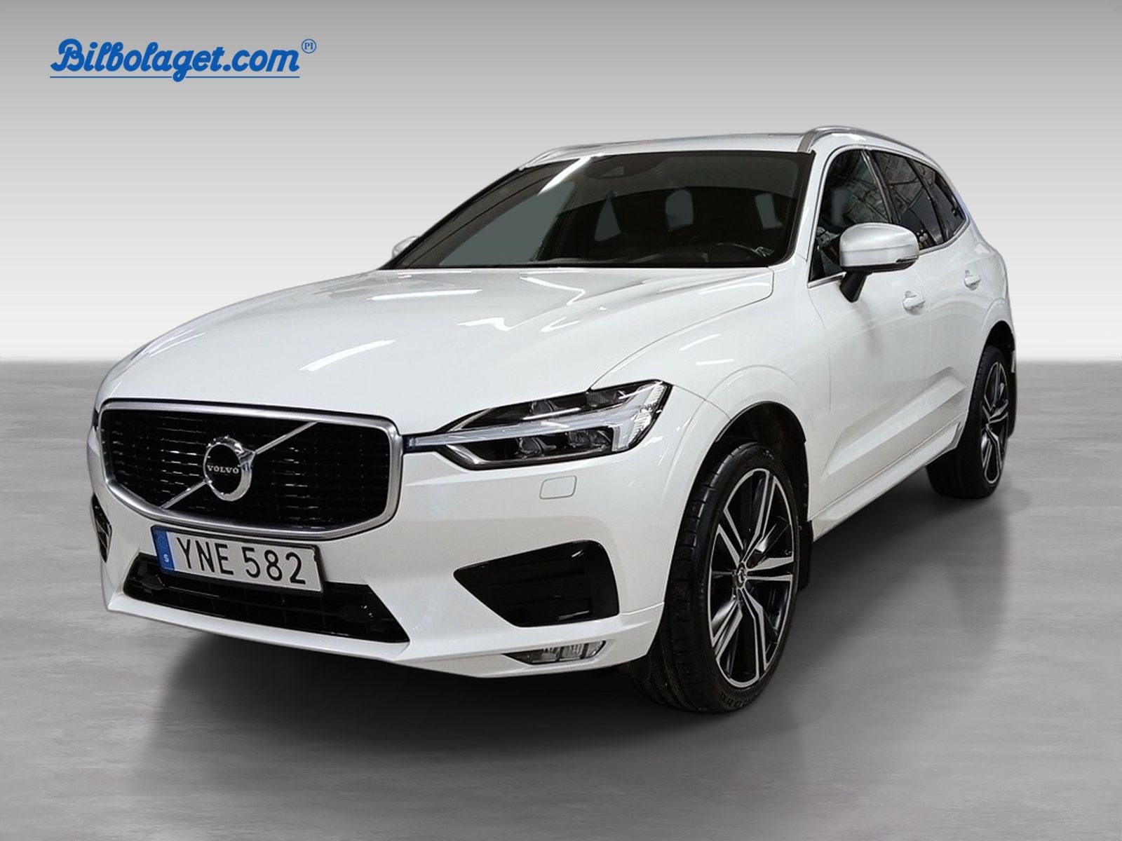 Volvo XC60 190 л.с.