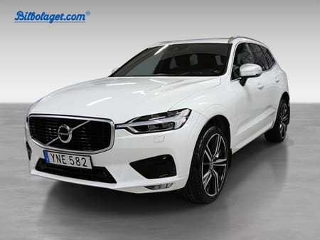 Volvo XC60 D4 AWD R-Design