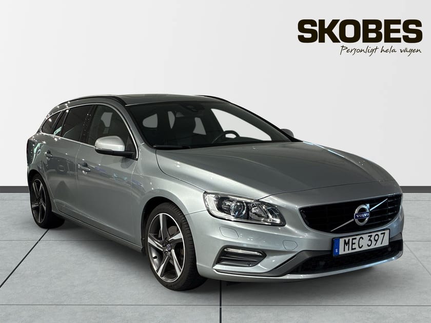 Bild 1 av Volvo V60