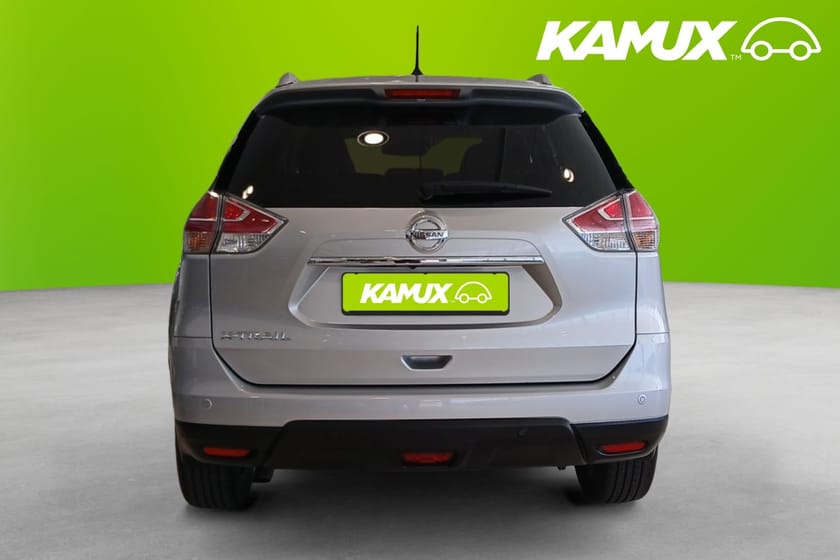 Bild 5 av Nissan X-Trail dCi DPF XTRONIC-CVT TEKNA 130hk NAVI 360 PANO 1 ÄGARE