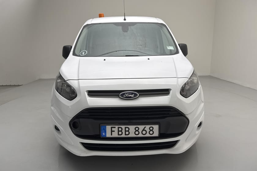 Bild 5 av Ford Transit Connect 230 LWB 1.6 TDCi (95hk) Värmare