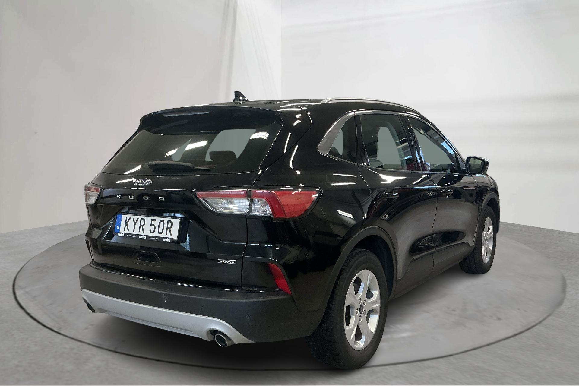 Ford Kuga Plug-In Hybrid 2021, kuva 3/10