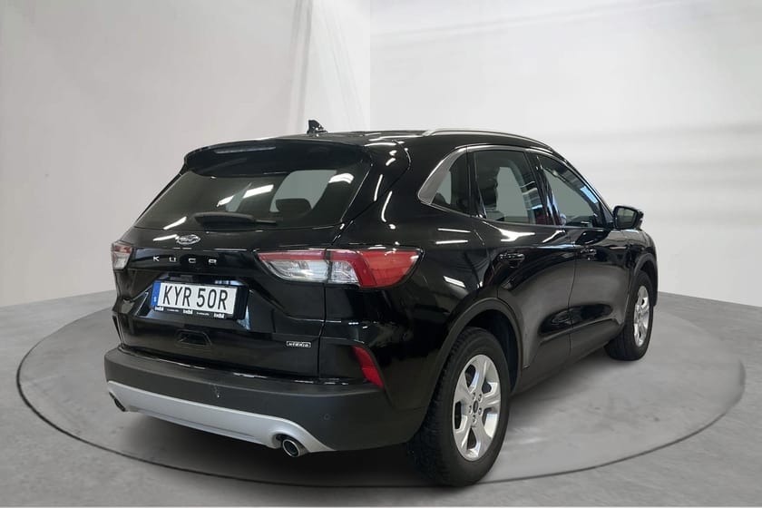 Bild 3 av Ford Kuga Plug-In Hybrid