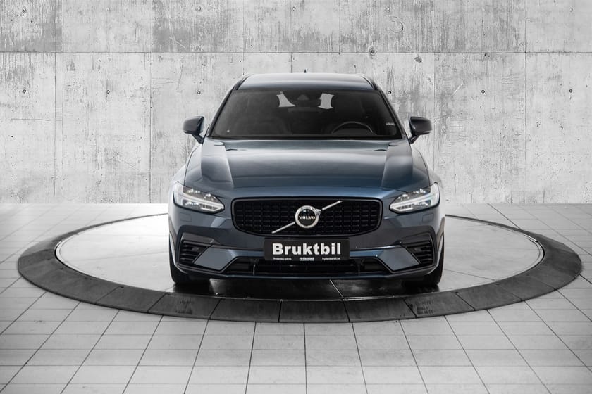 Bilde 5 av Volvo V90 Recharge T6 R-Design KROK|LYS.PK|H&K|7år*