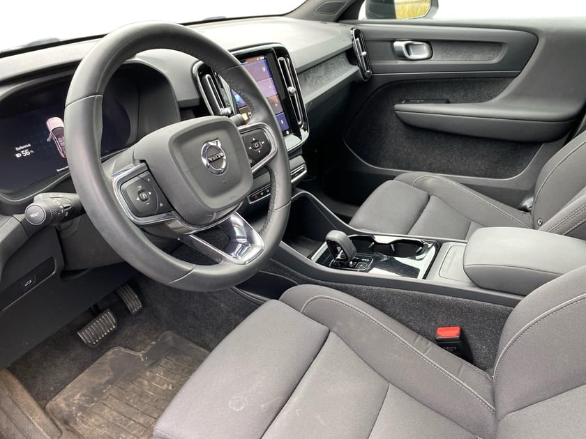 Bild 3 av Volvo C40 Recharge Core