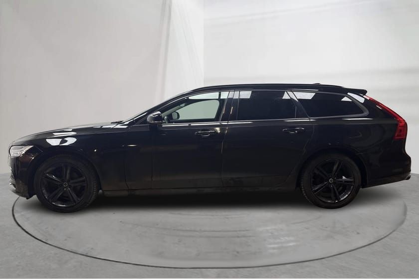 Bild 2 av Volvo V90 D3 AWD (150hk) Business