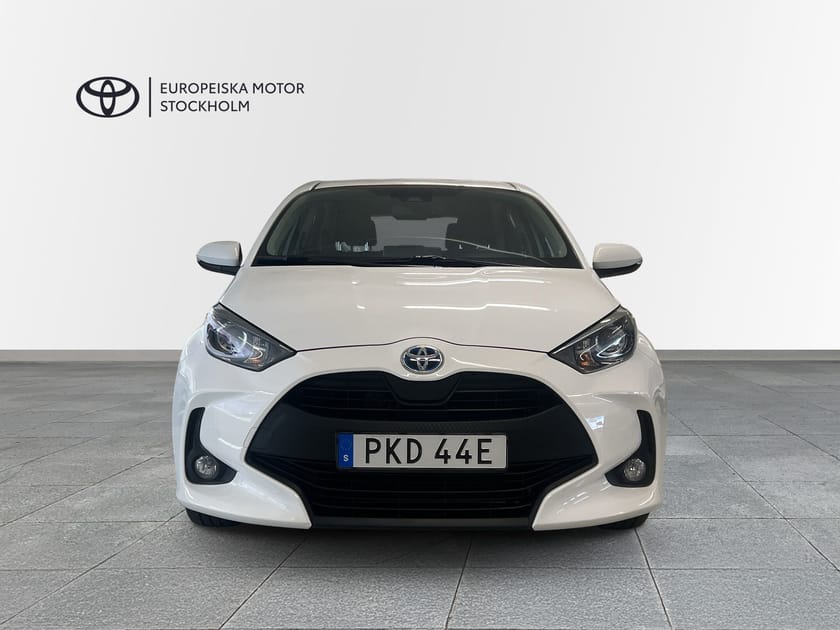 Bild 5 av Toyota Yaris Hybrid 1,5 HSD / Active / Komfortpaket / V-hjul