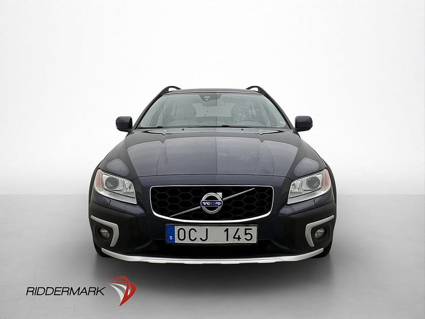 Bild 2 av Volvo XC70 D4 AWD 215hk Summum Taklucka VOC Värm Skinn Drag