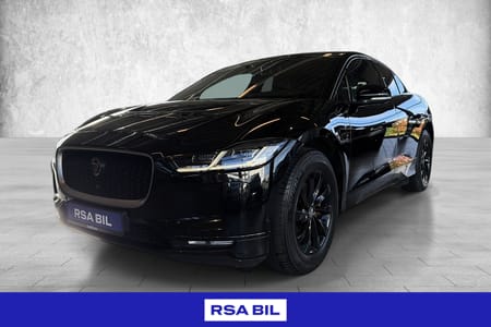Jaguar I-Pace EV400