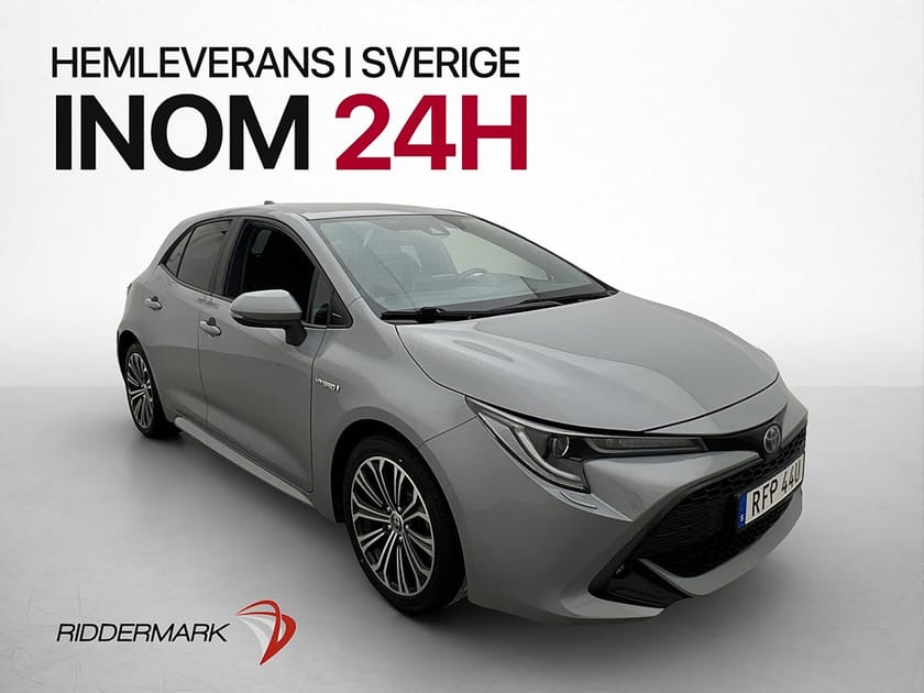 Bild 1 av Toyota Corolla Hybrid