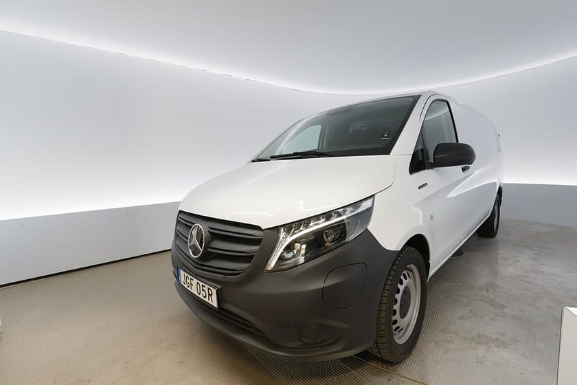 Bild 2 av Mercedes-Benz eVito 112