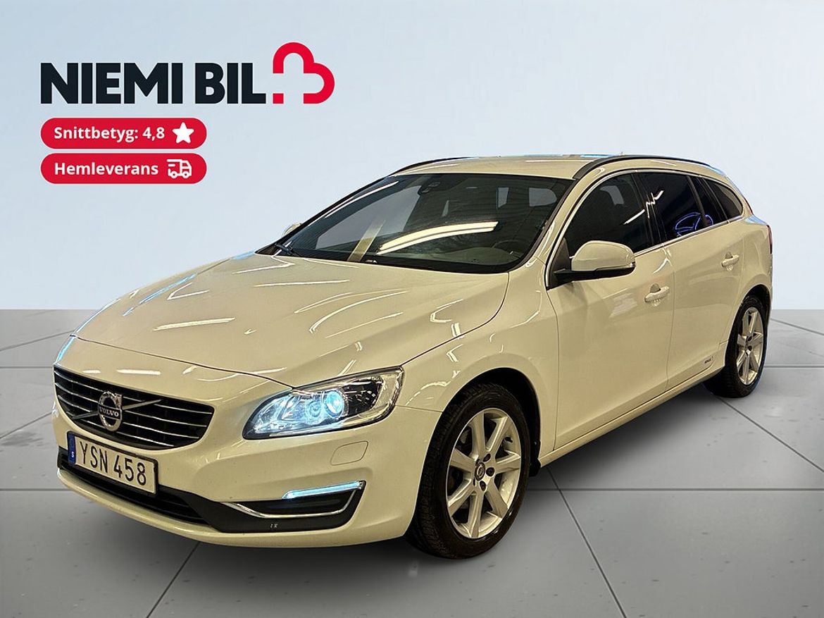 Volvo V60 2018