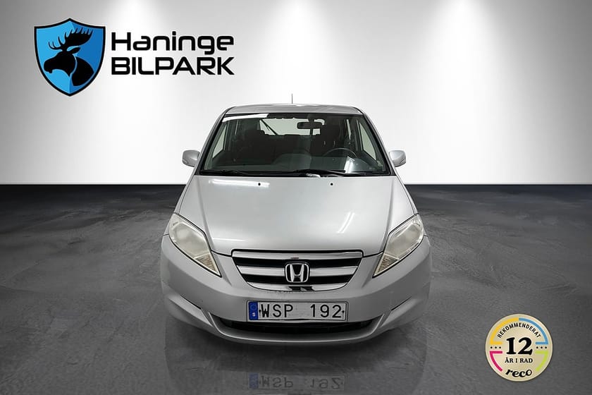 Bild 3 av Honda FR-V 1.7 6 säten / SUPERDEAL 3,95%/NYBYTT KAMREM/6-SITS