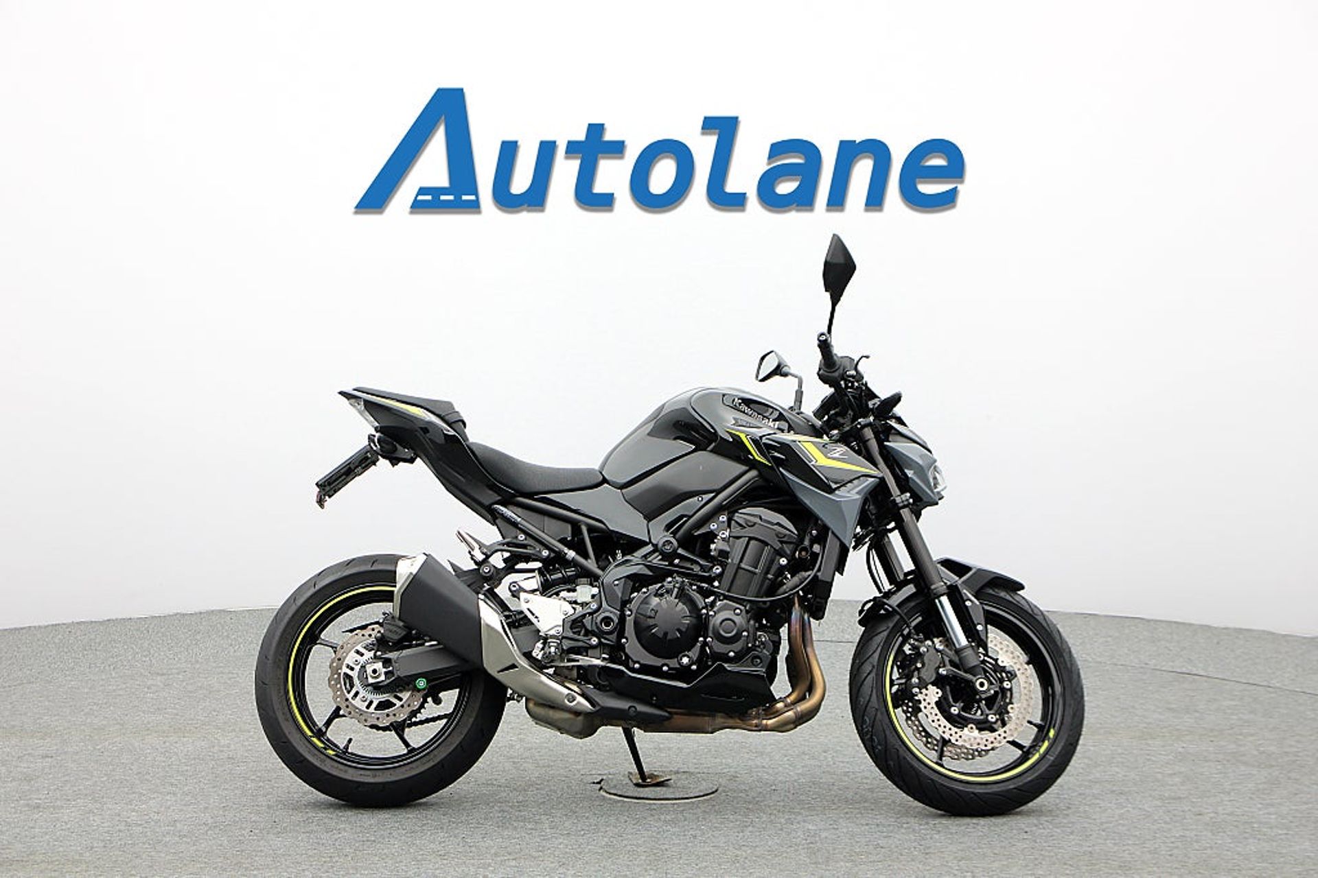 Kawasaki Z Serien Z900 2024, bild 6/10