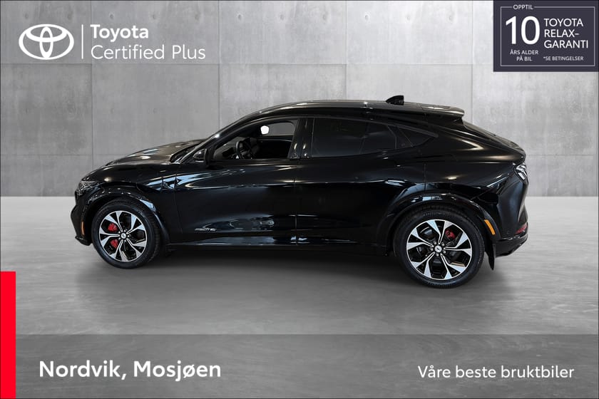 Bilde 3 av Ford Mustang Mach-E Long Range AWD 
