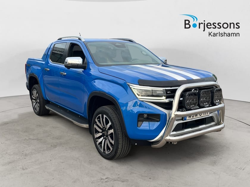 Bild 1 av Volkswagen Amarok