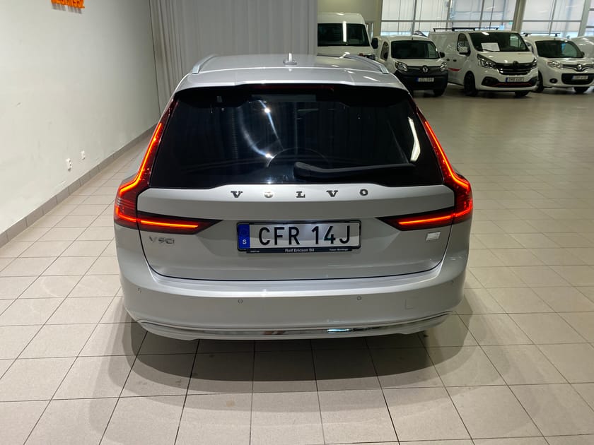 Bild 4 av Volvo V90 Recharge T6 II Inscr Expression