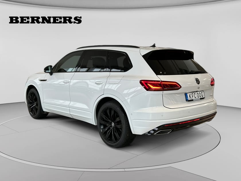 Bild 3 av Volkswagen Touareg R eHybrid PHEV 3.0 TSI E-HYBRID 250 KW