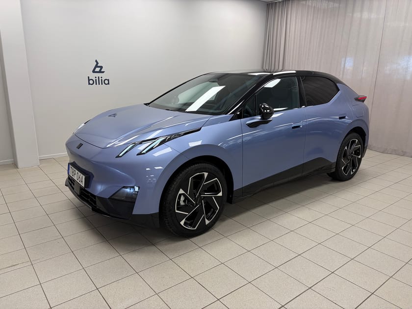 Bild 1 av Lynk & Co 02 EV More BEV