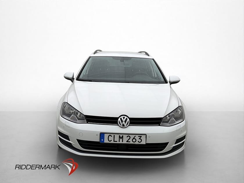 Bild 2 av Volkswagen Golf Sportscombi 1.4 TSI Masters B-Kamera P-sensorer Drag