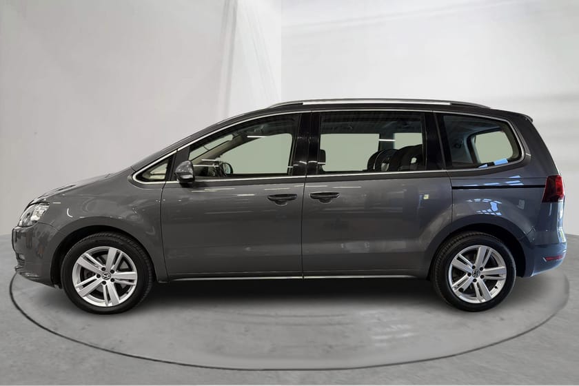 Bild 2 av Volkswagen Sharan