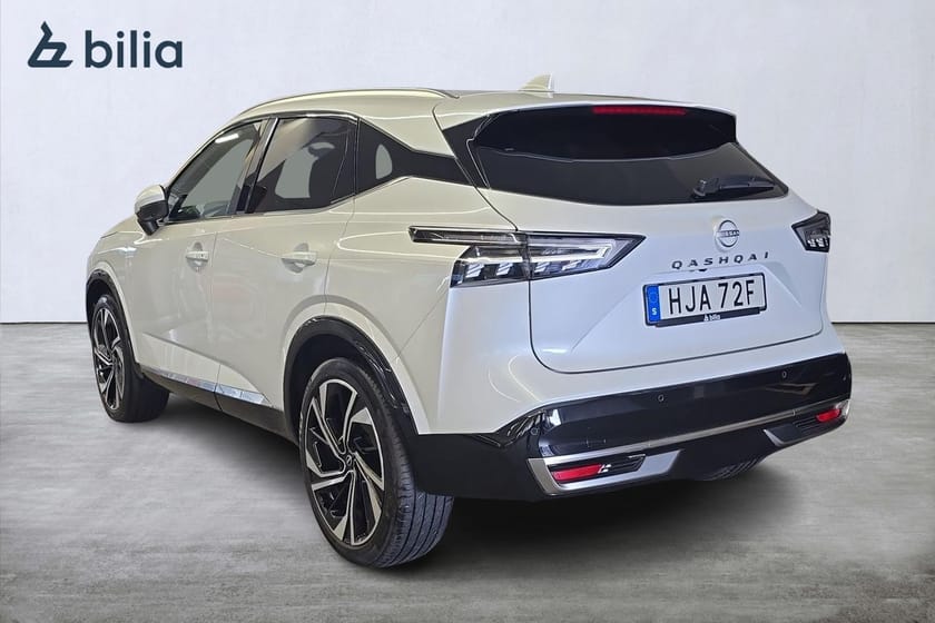Bild 3 av Nissan Qashqai MHEV 158 Tekna+