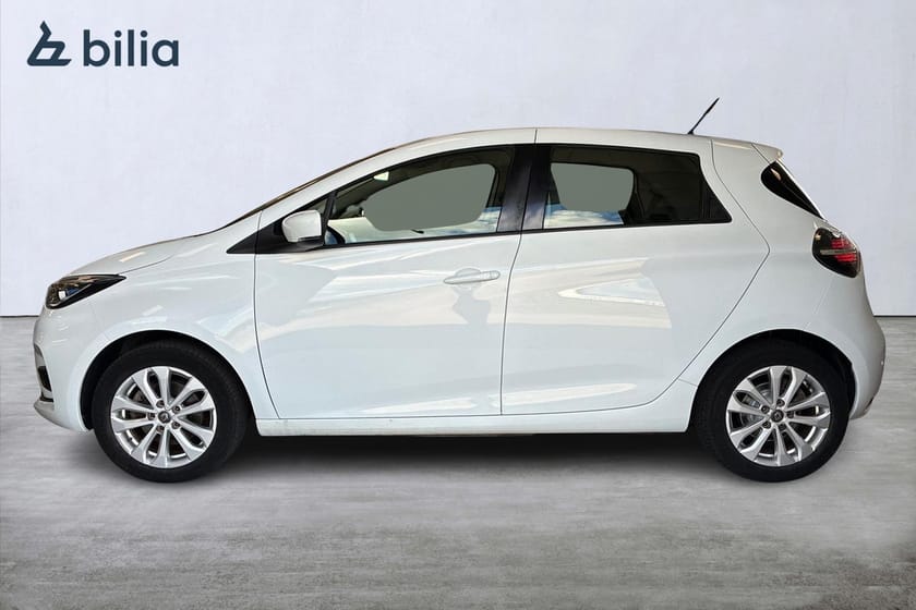 Bild 3 av Renault ZOE R110 PhII 52 kWh Zen Batteriköp II
