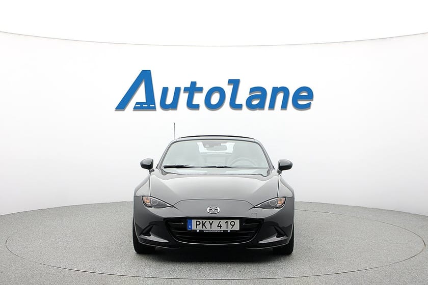 Bild 3 av Mazda MX-5 RF 2.0 SKYACTIV-G Manuell 160hk
