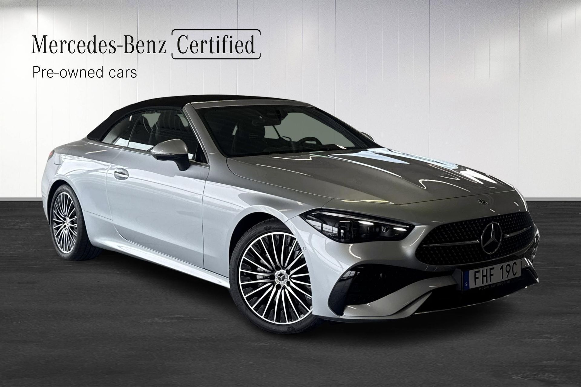 Mercedes-Benz CLE 300 4MATIC Cabriolet 2024, bild 2/10