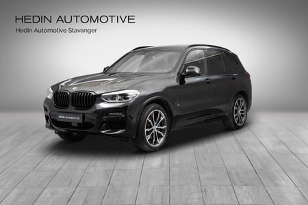 BMW X3 xDrive30e