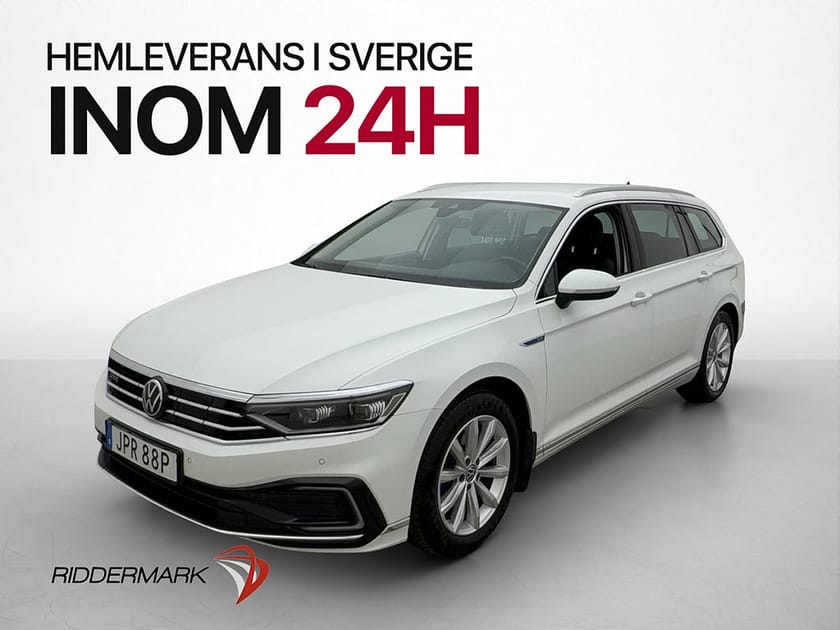 Bild 3 av Volkswagen Passat Sportscombi GTE