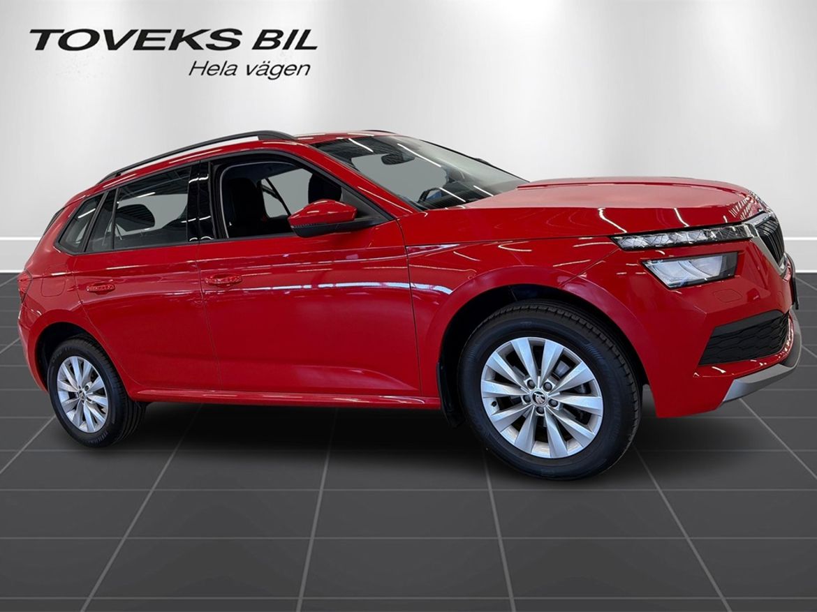 Škoda Škoda Kamiq — bild 7