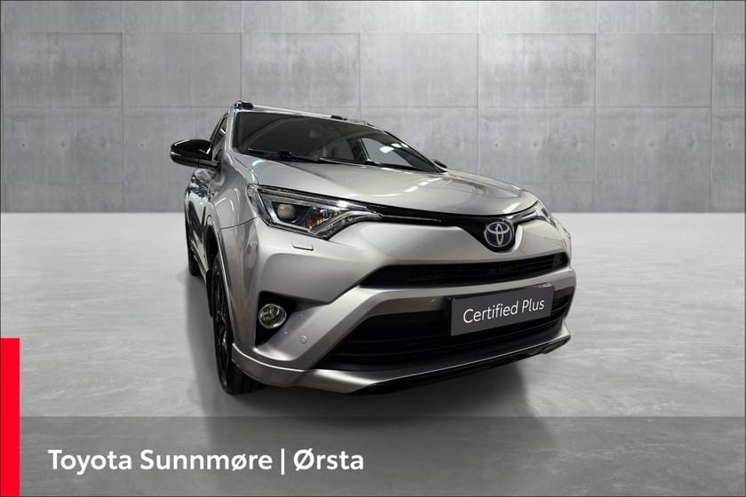 Bilde 1 av Toyota RAV4 Hybrid AWD 71n Edition Color