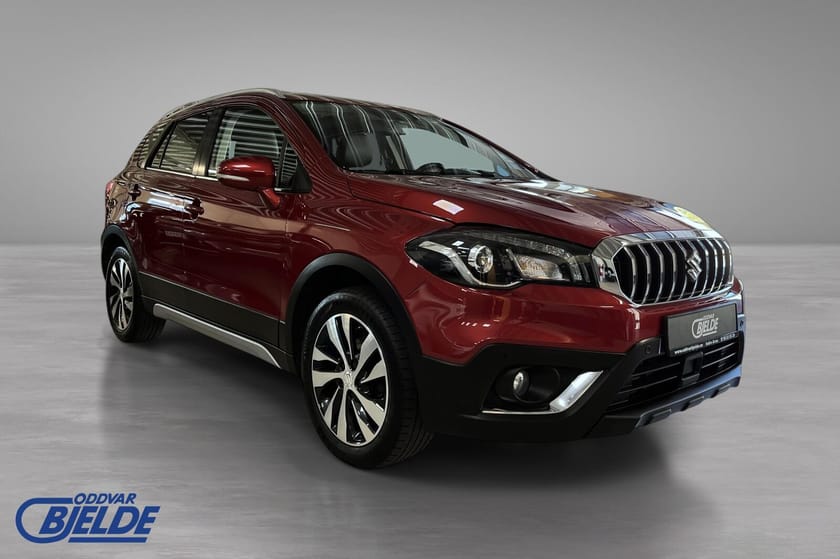 Bilde 3 av Suzuki SX4 S-Cross SUV Turbo 140hk GL+ SkyTech