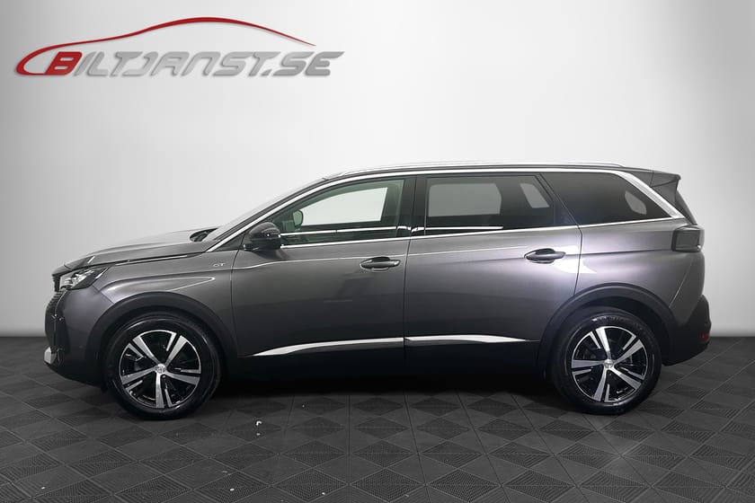 Bild 2 av Peugeot 5008 GT AUTOMAT 7-SITS / DRAGKROK