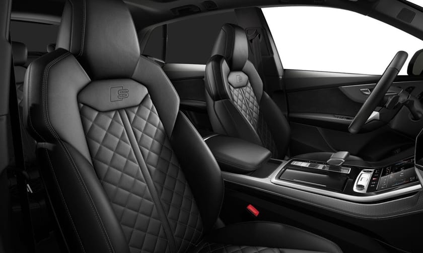 Bild 3 av Audi Q8 60 TFSI e quattro SUV 490 HK TIPTRONIC