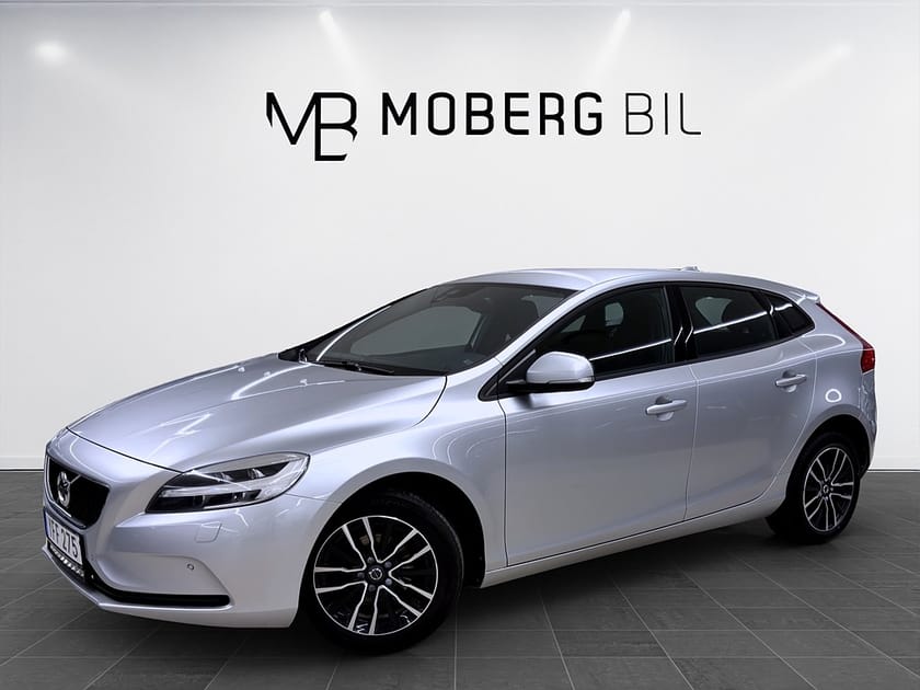 Bild 1 av Volvo V40 D2 120hk Business Advance Navi Värmare PDC