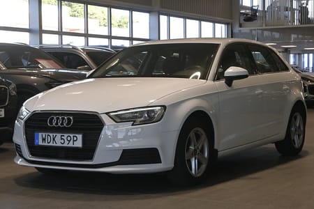 Audi A3 Sportback 35 TFSI