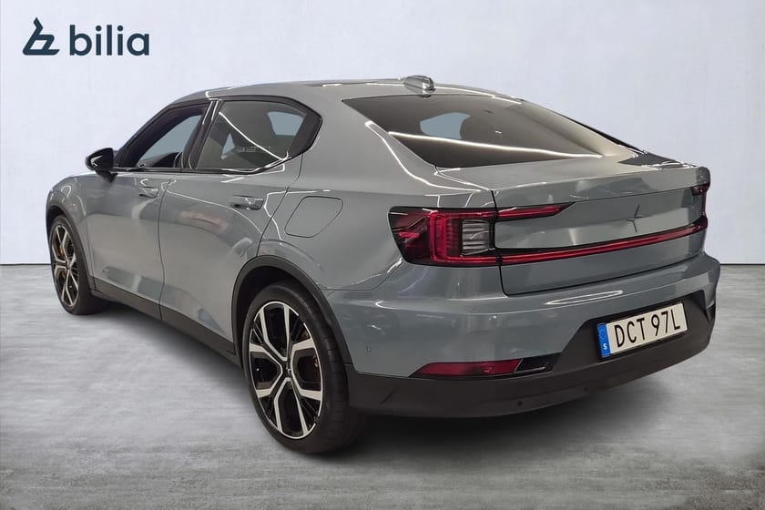 Bild 2 av Polestar 2 Long Range Dual Motor Performance