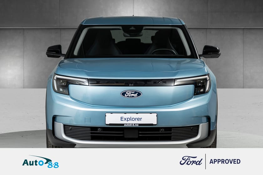 Bilde 3 av Ford Explorer EV Extended Range RWD Premium | NY BIL TIL GAMMEL PRIS |
