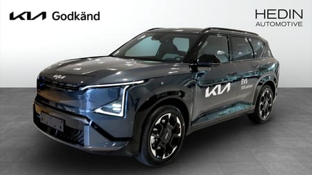 Kia EV5 Long Range AWD GT LINE *DEMO*