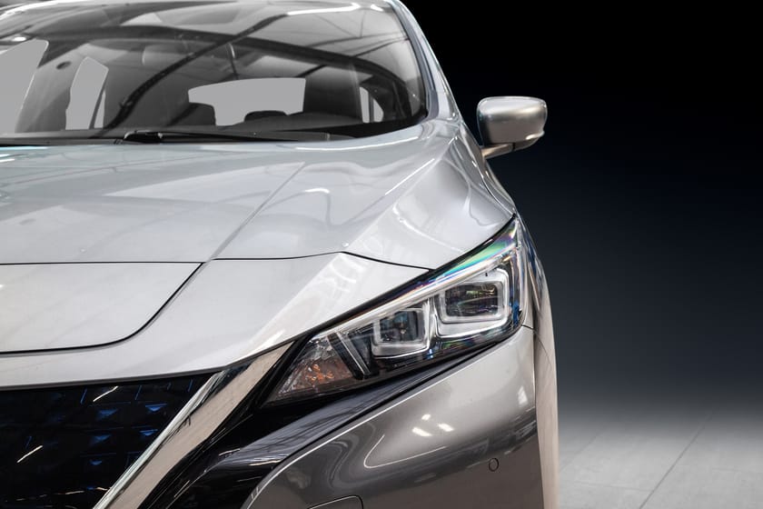 Bilde 4 av Nissan Leaf e+ 62kWt Tekna Bose Skinn 360-kamera ProPilot Ratt varme+