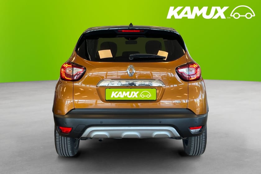 Bild 5 av Renault Captur 1.2 TCe EDC  Navi B-Kamera PDC fram/bak
