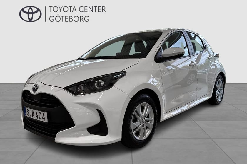 Bild 1 av Toyota Yaris Hybrid