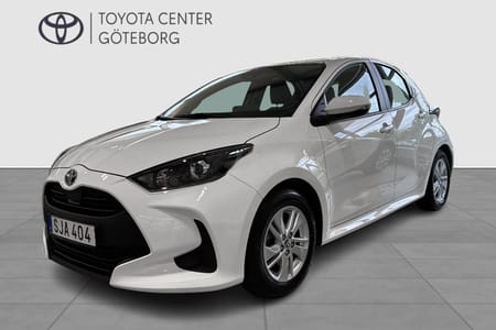 Toyota Yaris Hybrid