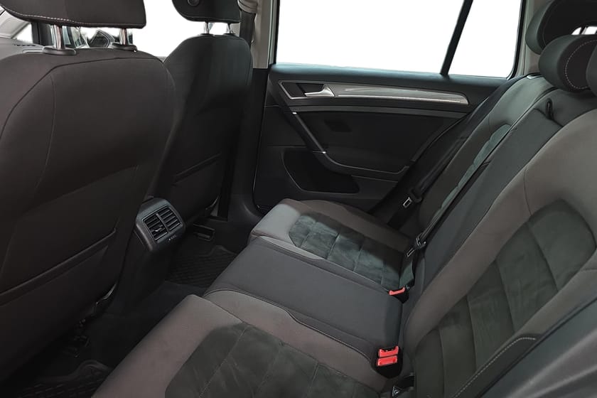 Bild 5 av Volkswagen Golf Alltrack 