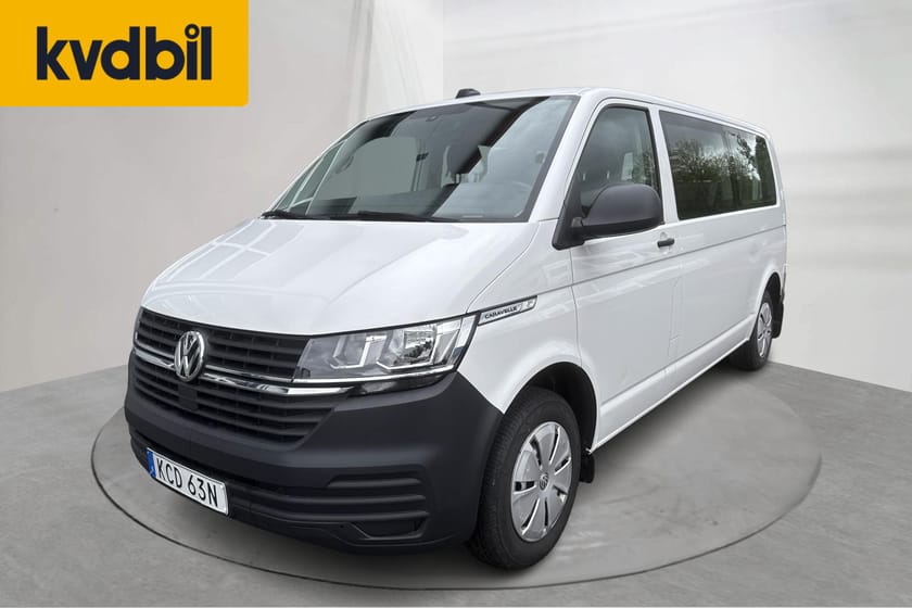Bild 1 av Volkswagen Caravelle T6.1 TDI (150hk)