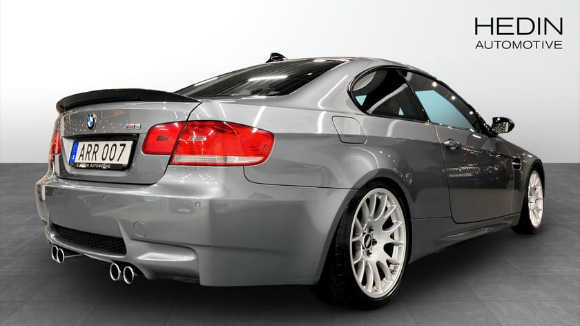 Bild 2 av BMW M3 Coupé Coupe E92 Svensksåld Manuell
