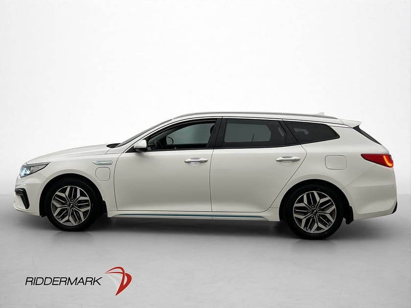 Bild 5 av Kia Optima Sport Wagon Plug-in Hybrid SW Advance Plus 2 H/K Kamera Navi Drag